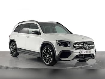Used Mercedes-Benz GLB 2023 for sale - 79712676: Photo
