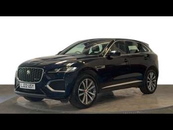 2022 - R-Dynamic Se 5-Door