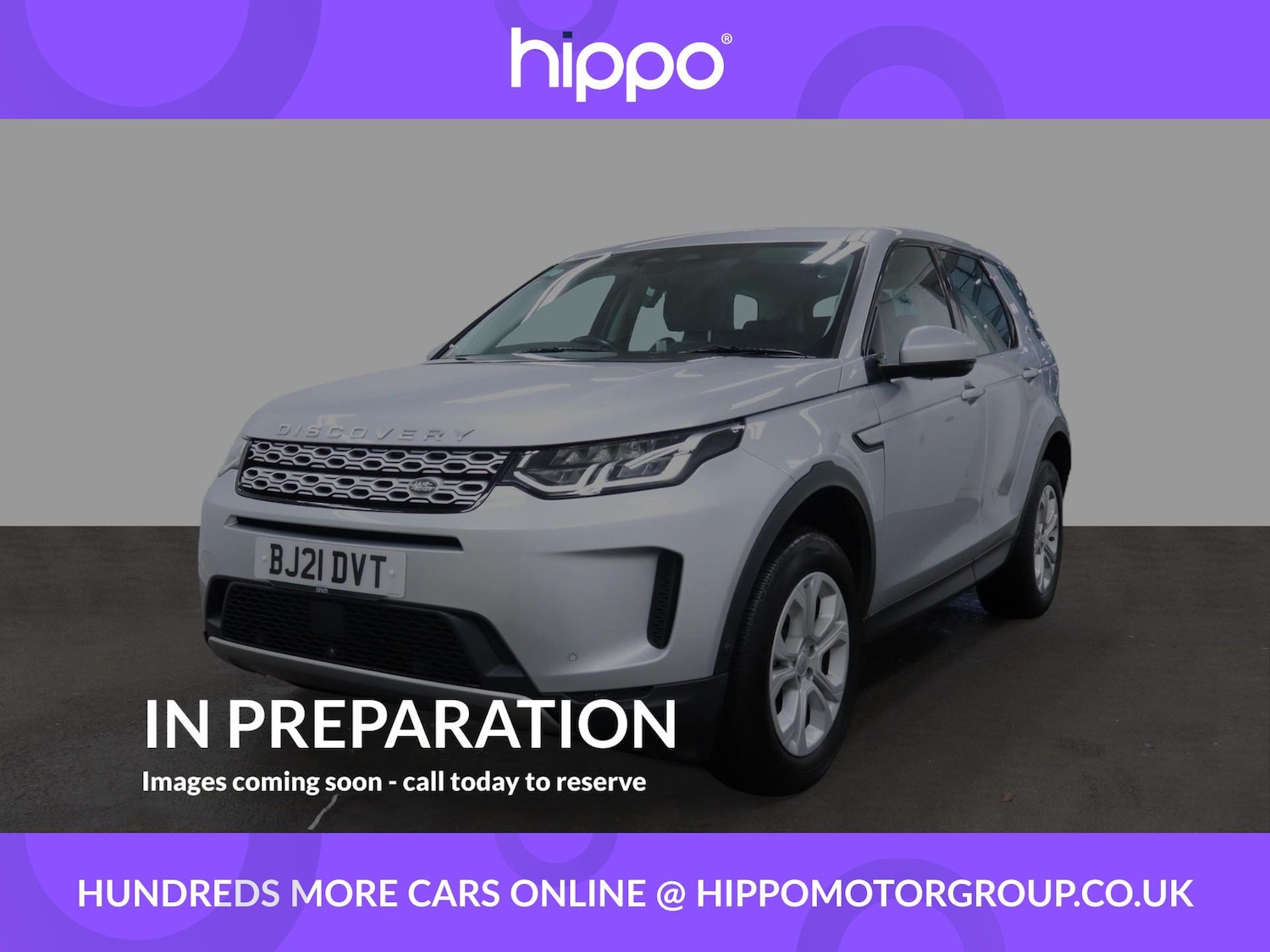 Used Land Rover Discovery Sport 2021 for sale - 77585865: Photo 2