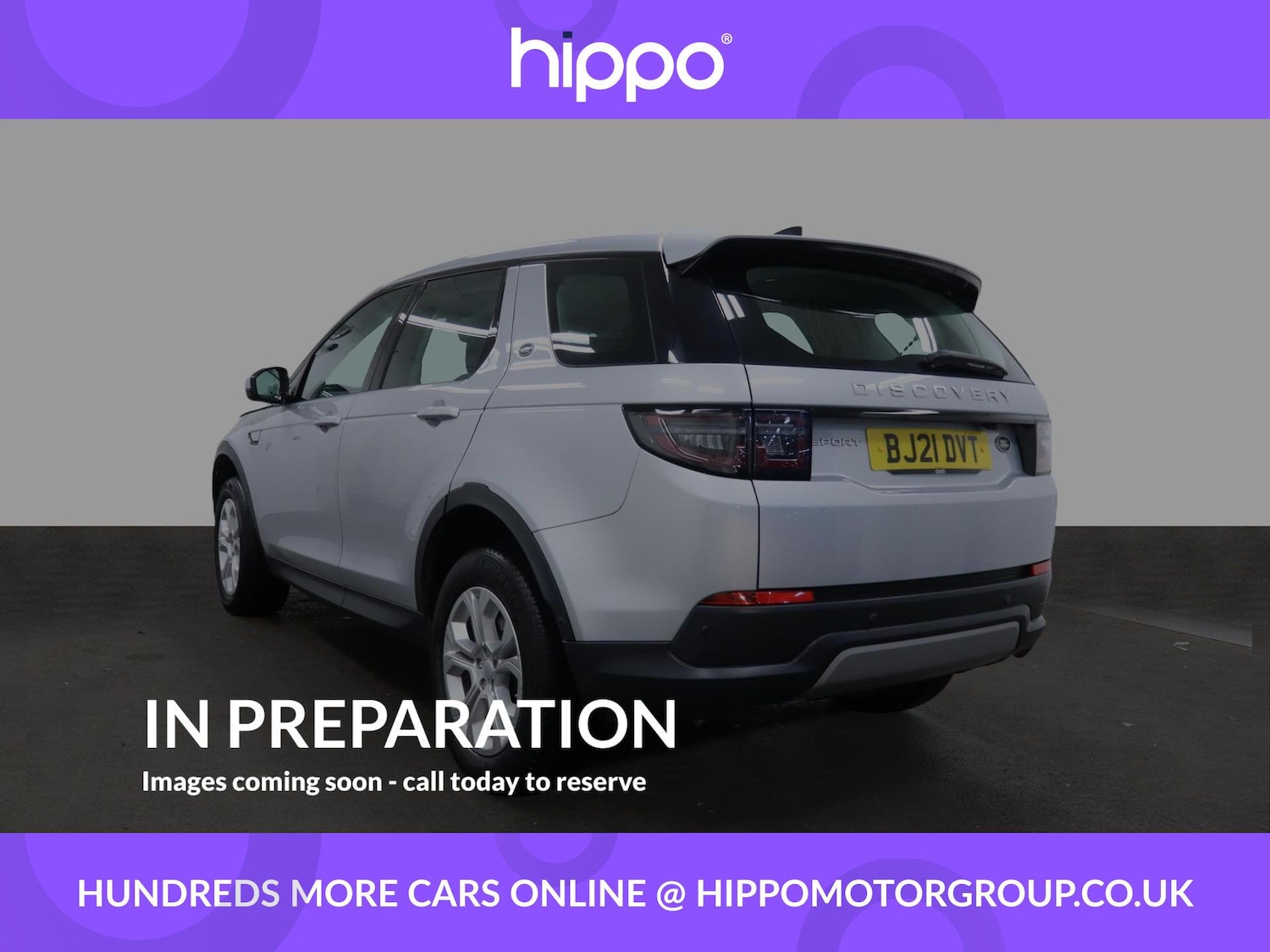 Used Land Rover Discovery Sport 2021 for sale - 77585865: Photo 3