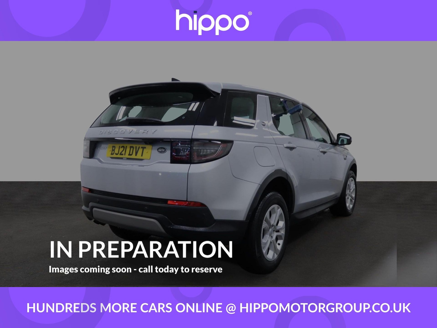 Used Land Rover Discovery Sport 2021 for sale - 77585865: Photo 4