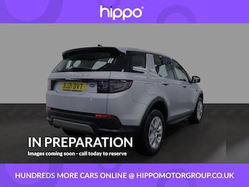 Used Land Rover Discovery Sport 2021 for sale - 77585865: Photo