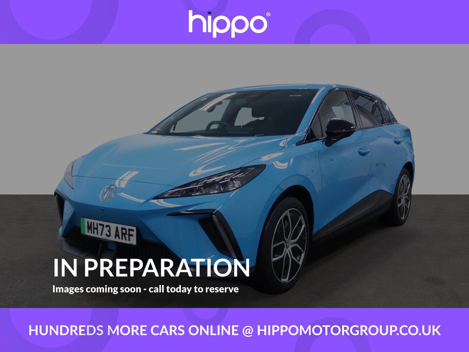 Used MG MG4 2024 for sale - 77468174: Photo 2