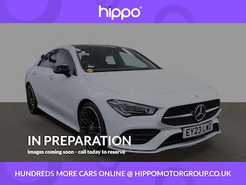 Used Mercedes-Benz CLA 2023 for sale - 78934866: Photo