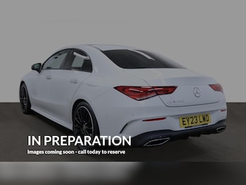 Used Mercedes-Benz CLA 2023 for sale - 78934866: Photo
