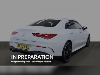 Used Mercedes-Benz CLA 2023 for sale - 78934866: Photo