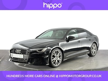 2022 (72) - 40 TFSI Black Edition 4dr S Tronic [Tech Pack]