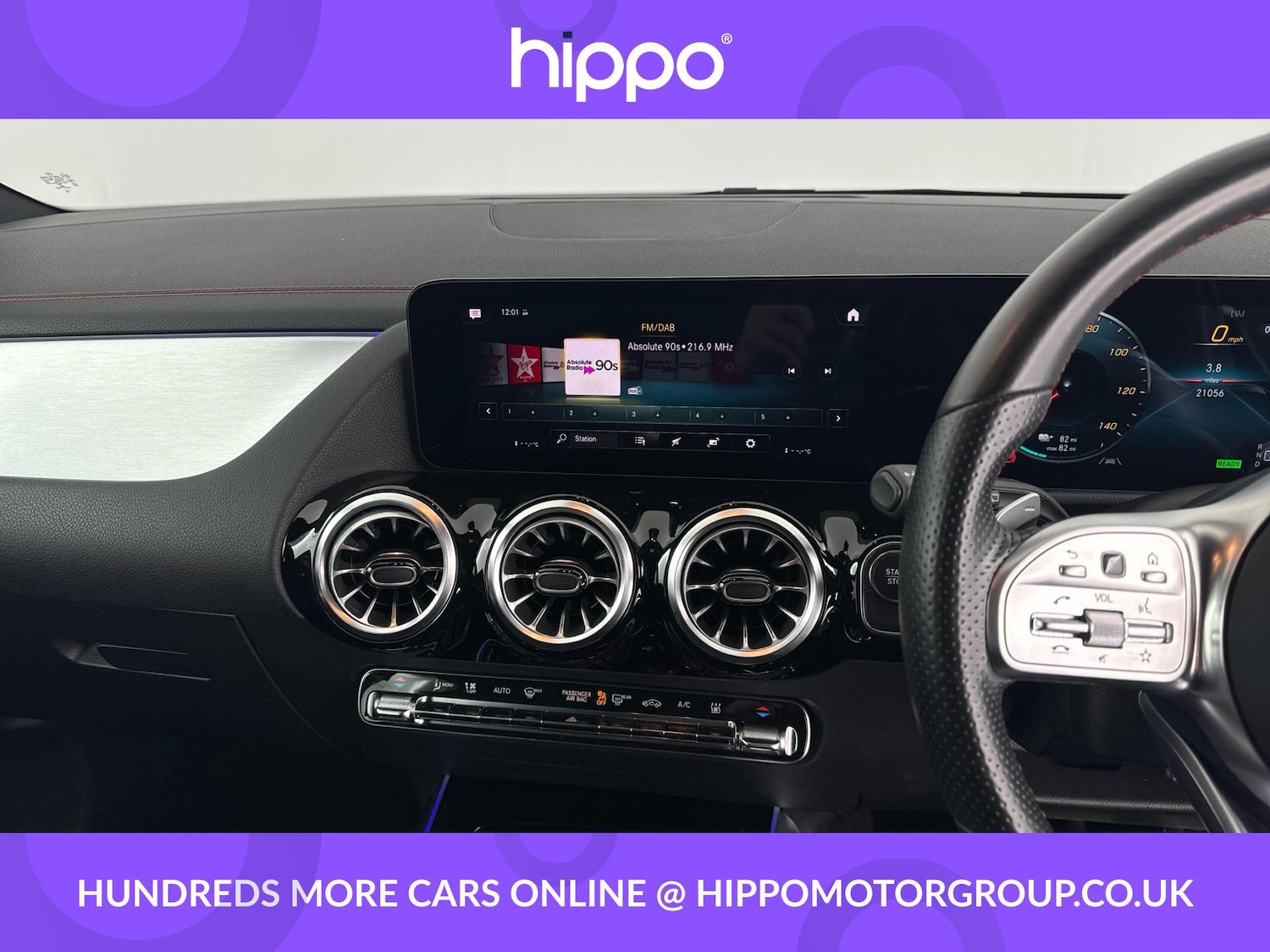 Used Mercedes-Benz EQA 2021 for sale - 77626094: Photo 12