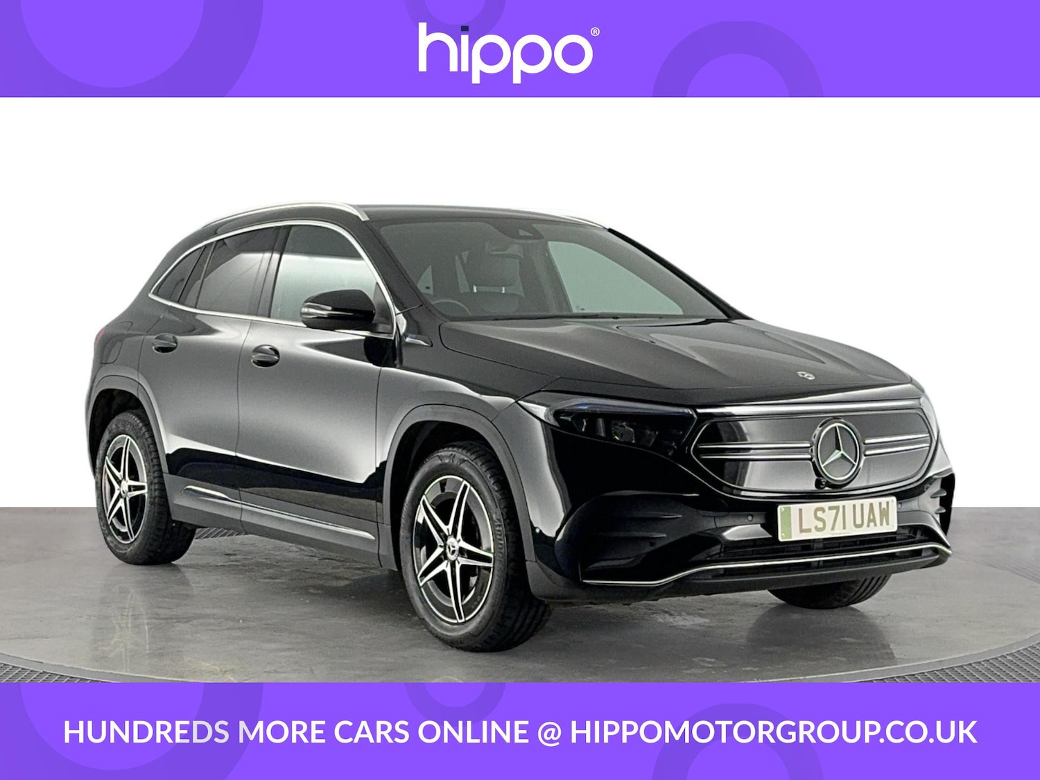 Used Mercedes-Benz EQA 2021 for sale - 77626094: Photo 2