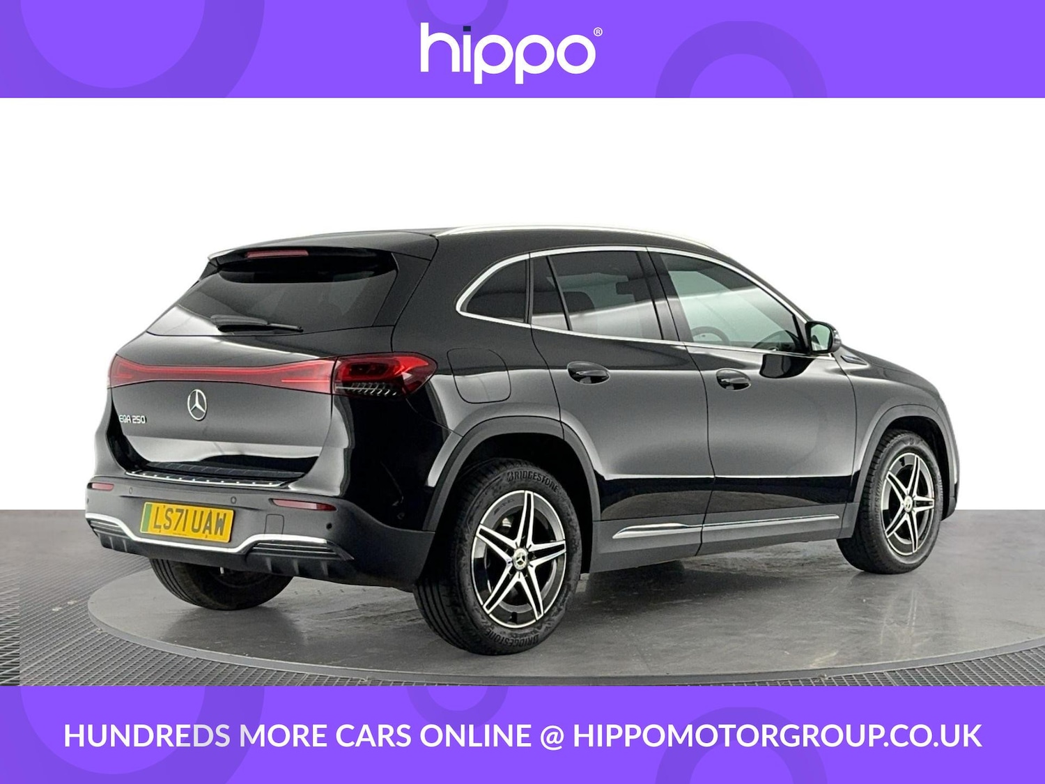 Used Mercedes-Benz EQA 2021 for sale - 77626094: Photo 4