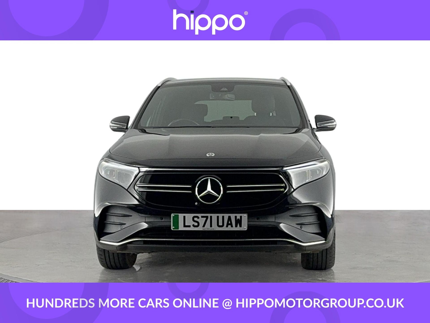 Used Mercedes-Benz EQA 2021 for sale - 77626094: Photo 8
