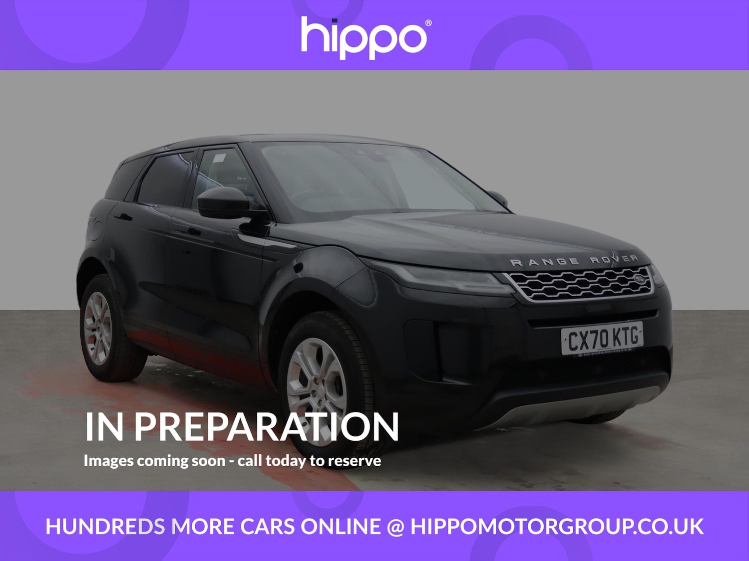 Used Land Rover Range Rover Evoque 2020 for sale - 78170277: Photo 1