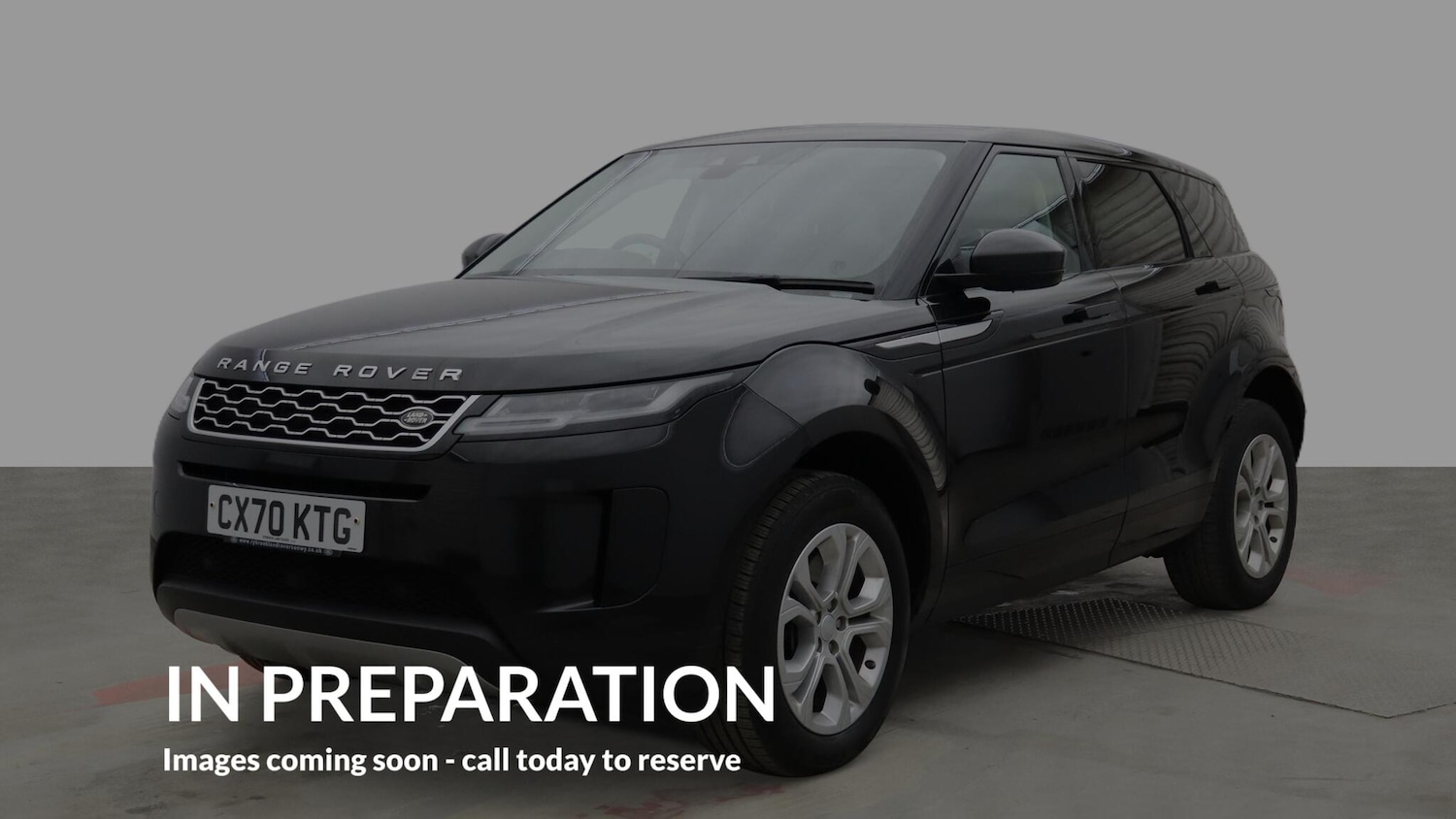 Used Land Rover Range Rover Evoque 2020 for sale - 78170277: Photo 2