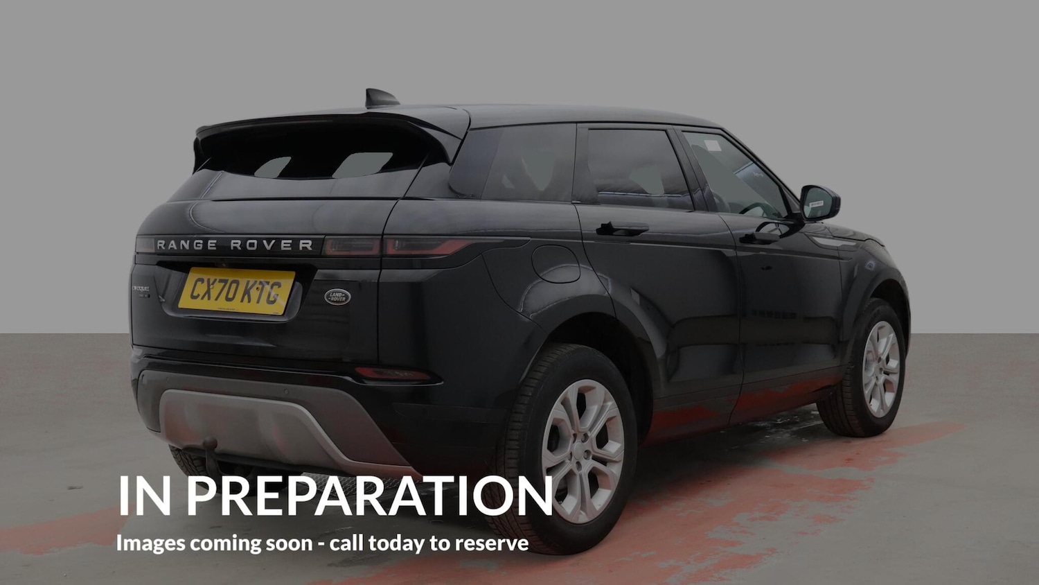 Used Land Rover Range Rover Evoque 2020 for sale - 78170277: Photo 4