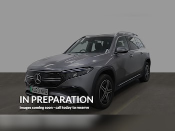 Used Mercedes-Benz EQB 2023 for sale - 79212928: Photo