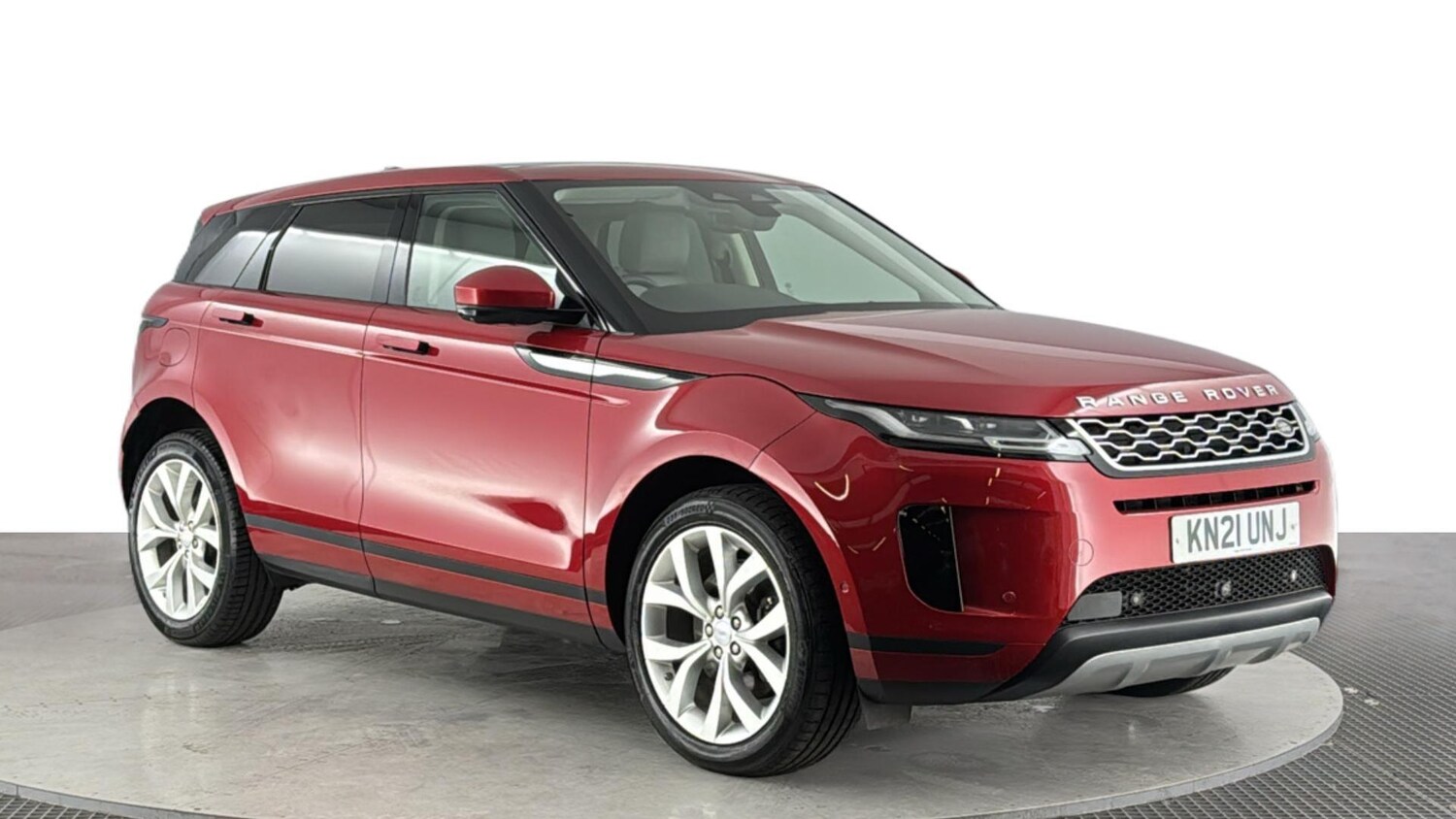 Used Land Rover Range Rover Evoque 2021 for sale - 77977793: Photo 2