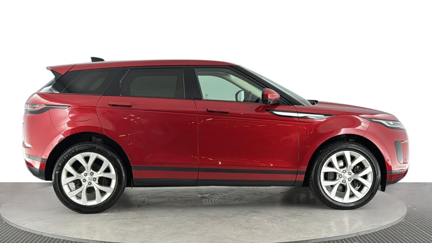 Used Land Rover Range Rover Evoque 2021 for sale - 77977793: Photo 3