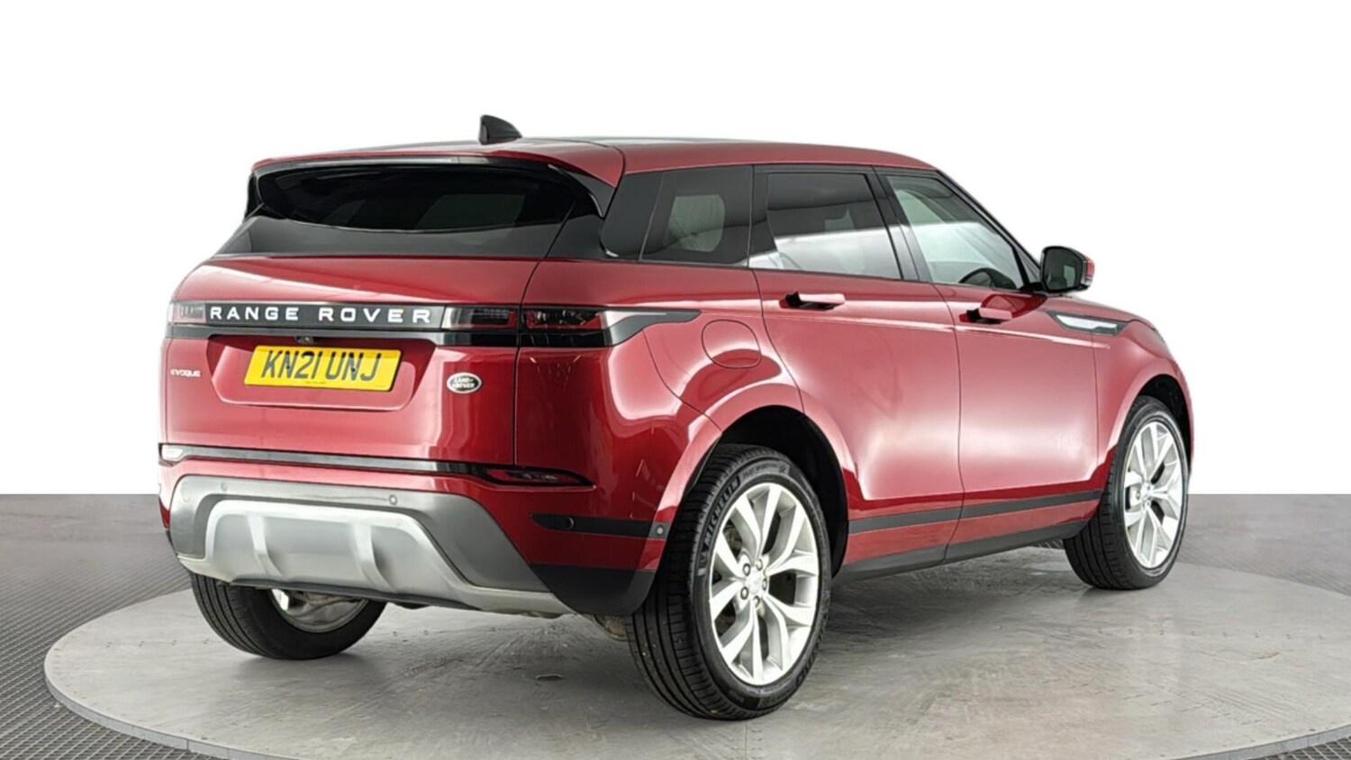 Used Land Rover Range Rover Evoque 2021 for sale - 77977793: Photo 4