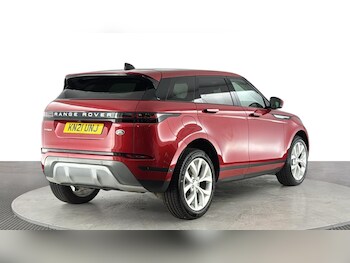 Used Land Rover Range Rover Evoque 2021 for sale - 77977793: Photo