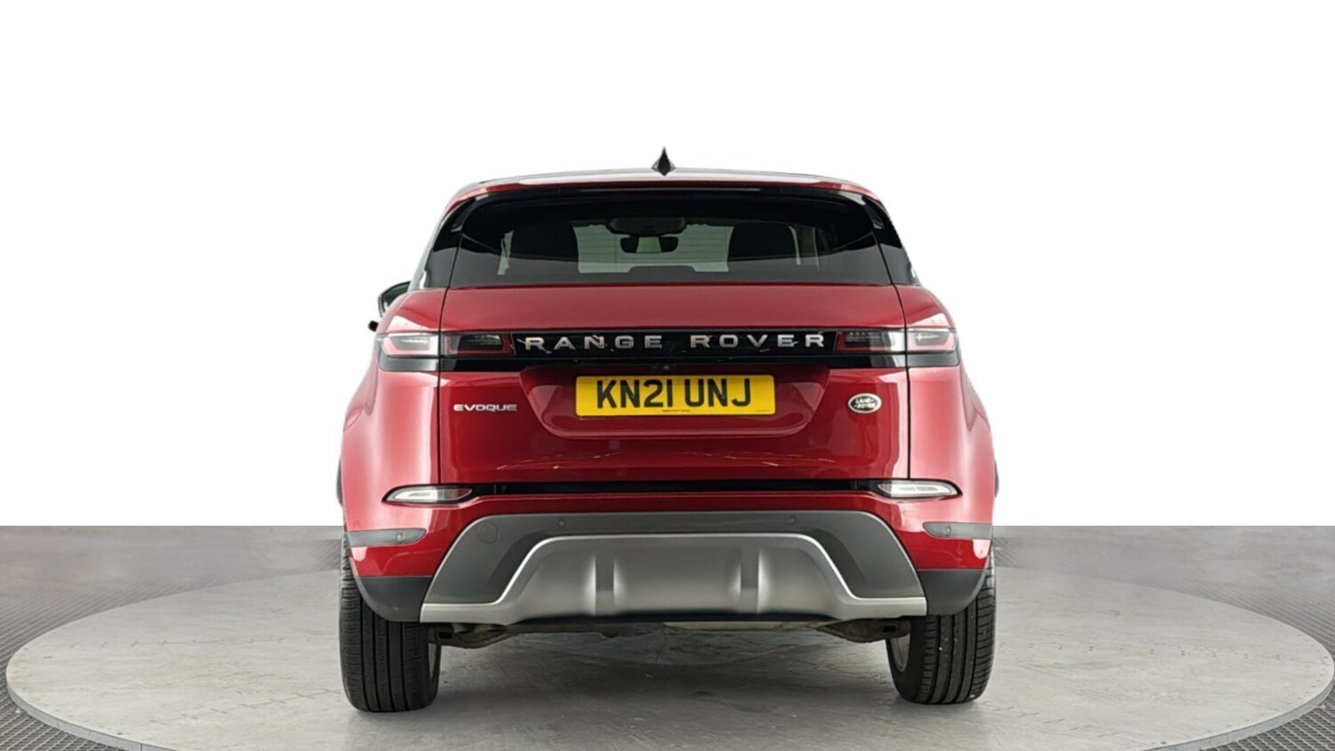 Used Land Rover Range Rover Evoque 2021 for sale - 77977793: Photo 5