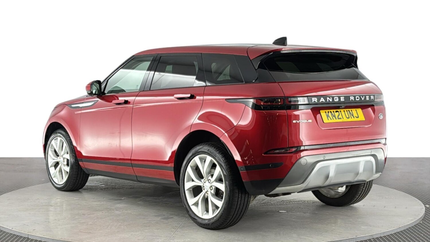 Used Land Rover Range Rover Evoque 2021 for sale - 77977793: Photo 6
