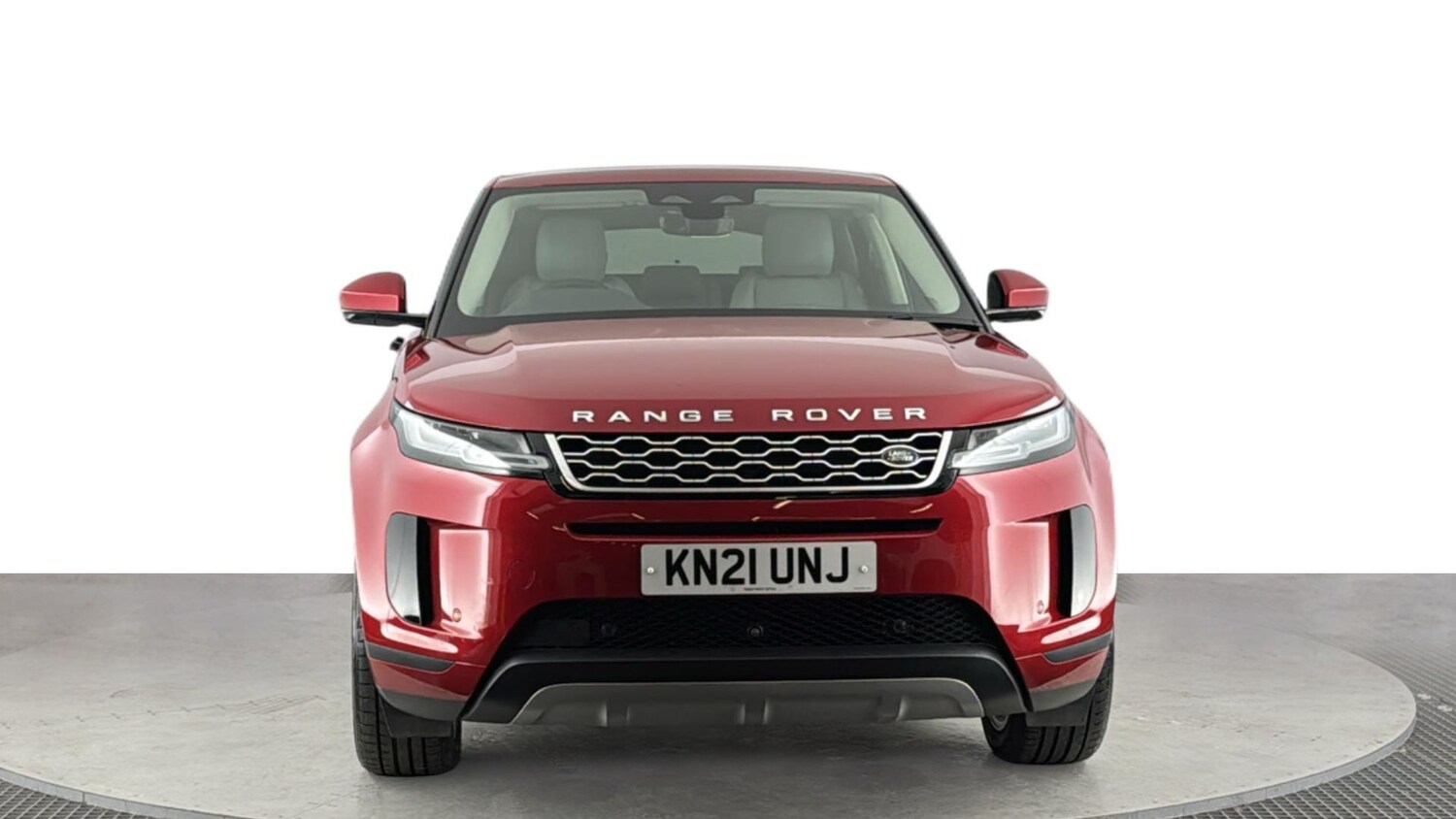 Used Land Rover Range Rover Evoque 2021 for sale - 77977793: Photo 8