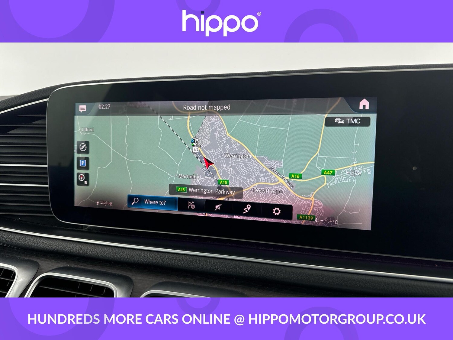 Used Mercedes-Benz GLE for sale - 77131606: Photo 22