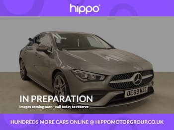 Used Mercedes-Benz CLA 2020 for sale - 79847950: Photo