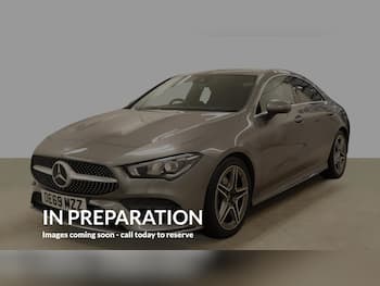 Used Mercedes-Benz CLA 2020 for sale - 79847950: Photo