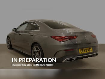 Used Mercedes-Benz CLA 2020 for sale - 79847950: Photo