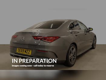 Used Mercedes-Benz CLA 2020 for sale - 79847950: Photo
