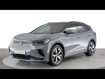 2022 - 220kW 4MOTION GTX 77kWh 5dr Auto