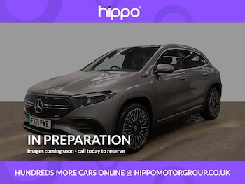 Used Mercedes-Benz EQA 2021 for sale - 77345653: Photo