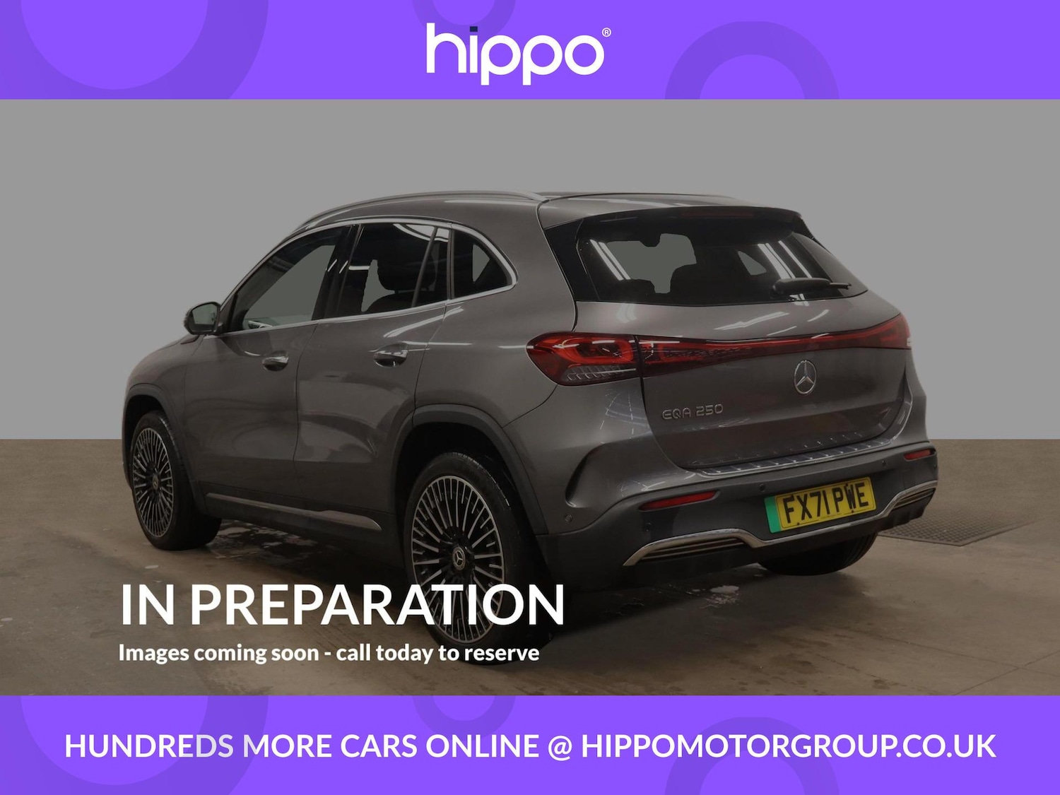 Used Mercedes-Benz EQA 2021 for sale - 77345653: Photo 3