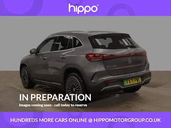 Used Mercedes-Benz EQA 2021 for sale - 77345653: Photo