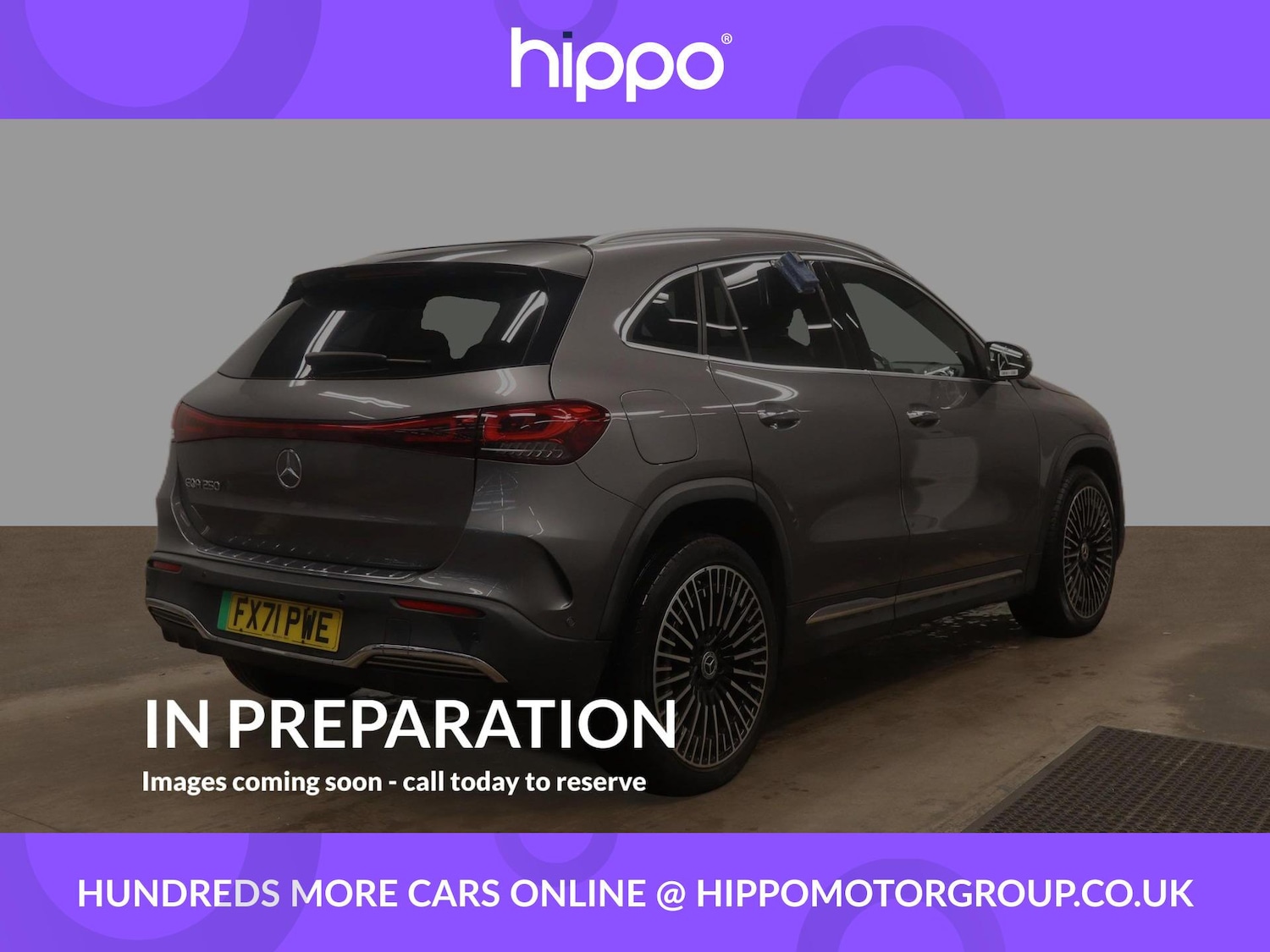 Used Mercedes-Benz EQA 2021 for sale - 77345653: Photo 4