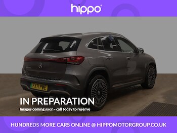 Used Mercedes-Benz EQA 2021 for sale - 77345653: Photo