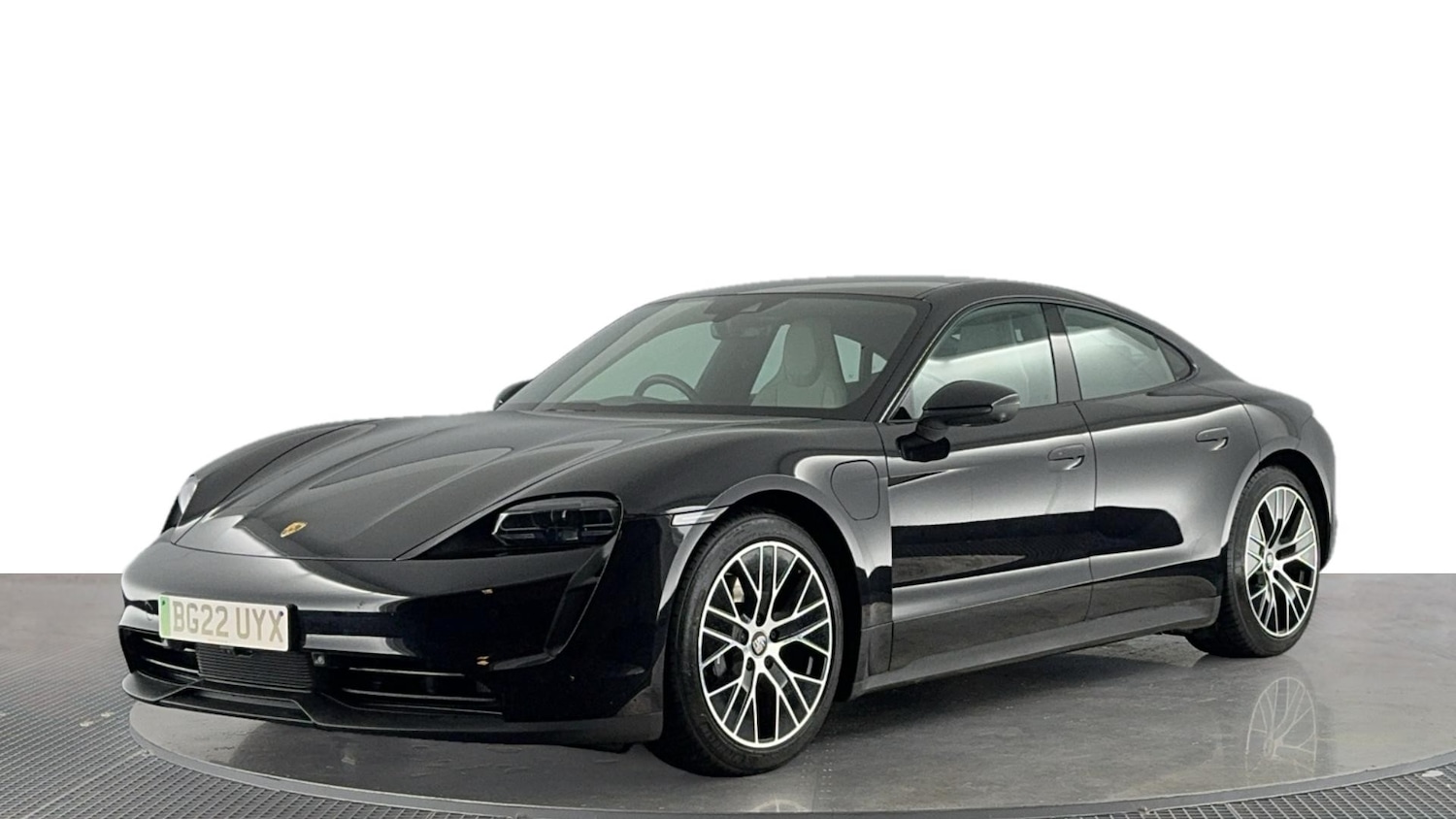 Used Porsche Taycan 2022 for sale - 76142803: Photo 1
