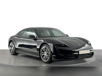 Used Porsche Taycan 2022 for sale - 76142803: Photo 2
