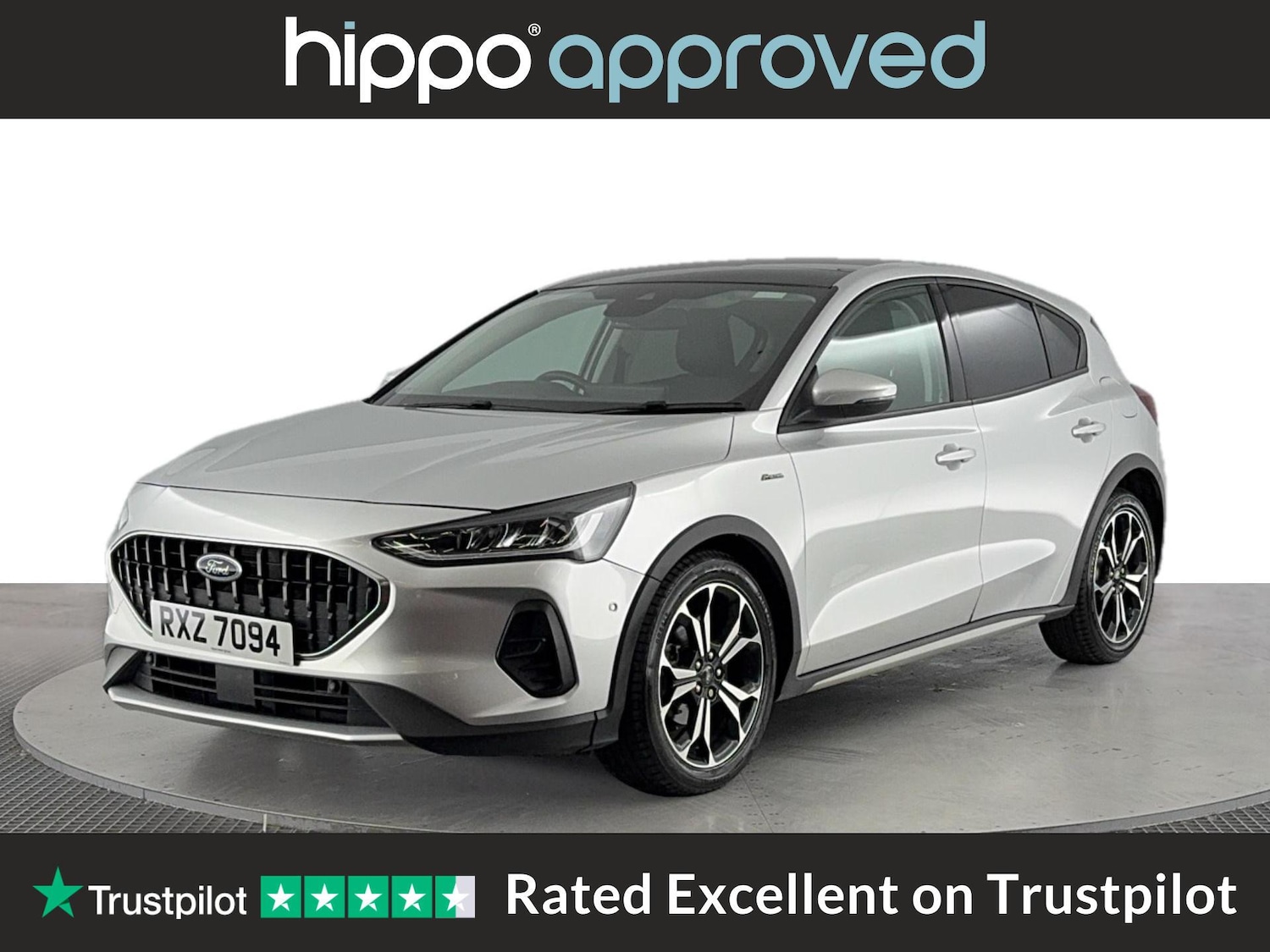 Used Ford Focus 2022 for sale - 76658432: Photo 1