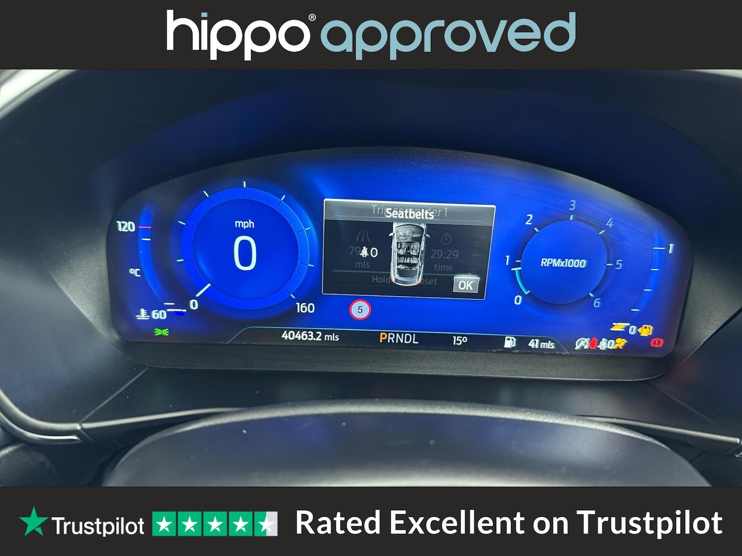 Used Ford Focus 2022 for sale - 76658432: Photo 13