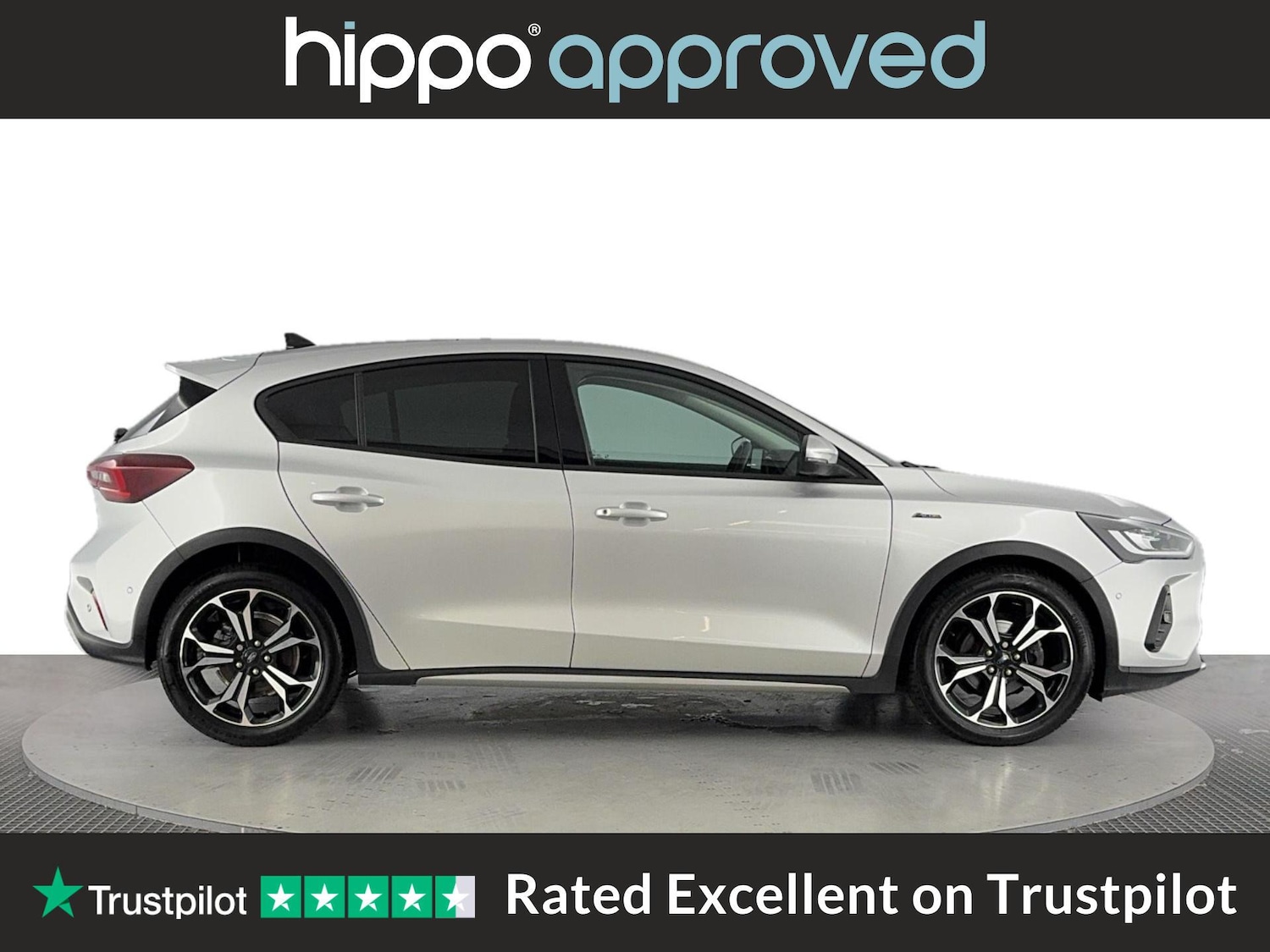 Used Ford Focus 2022 for sale - 76658432: Photo 3