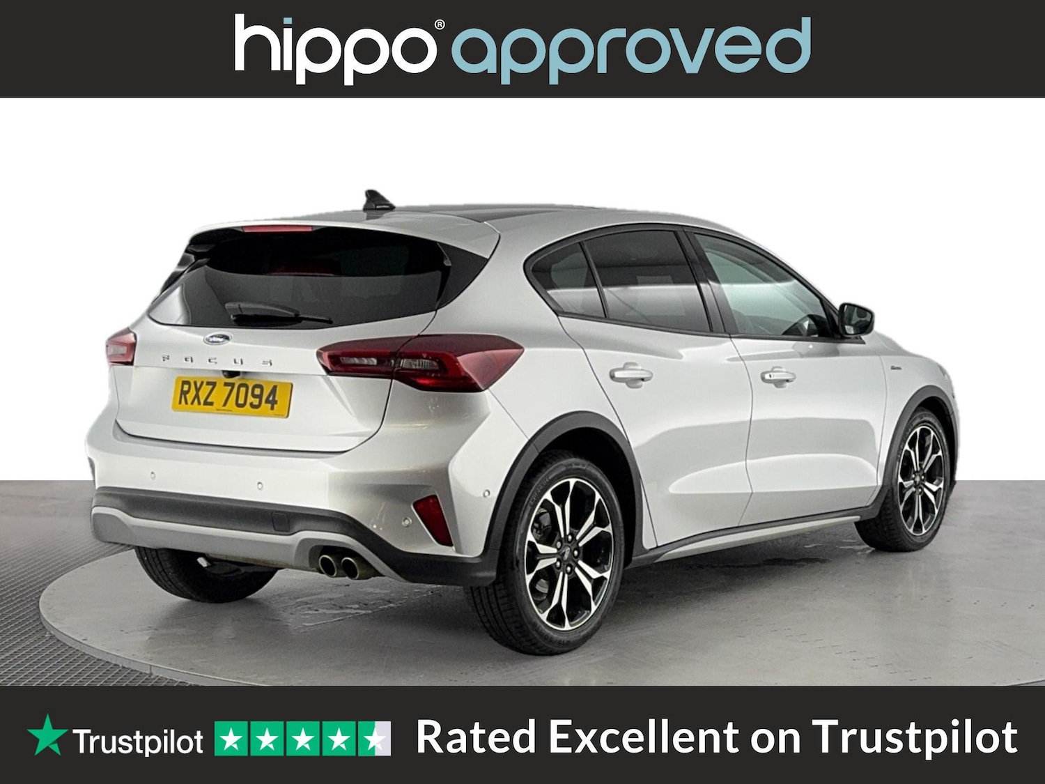 Used Ford Focus 2022 for sale - 76658432: Photo 4