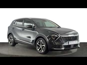 Used Kia Sportage 2022 for sale - 74900834: Photo