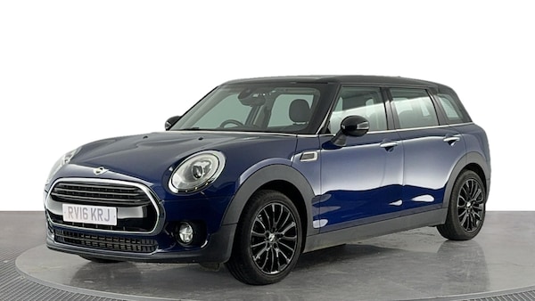 Used MINI Clubman 2016 for sale - 76207616: Photo 1
