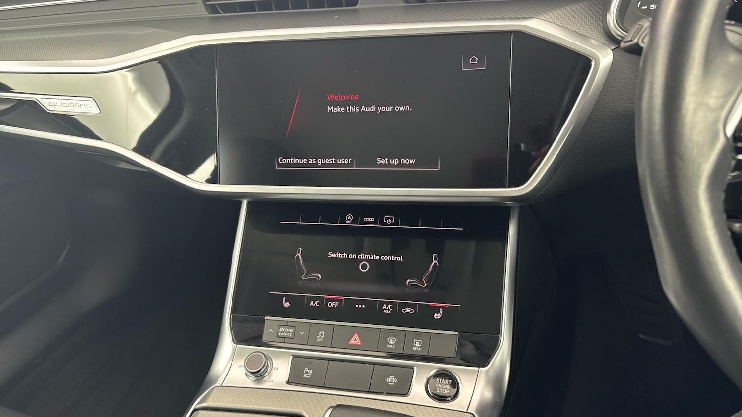 Used Audi A6 Saloon 2023 for sale - 77306258: Photo 12