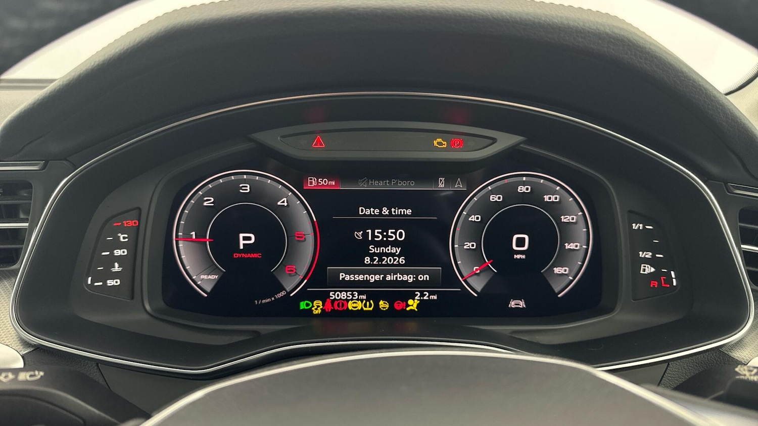 Used Audi A6 Saloon 2023 for sale - 77306258: Photo 13