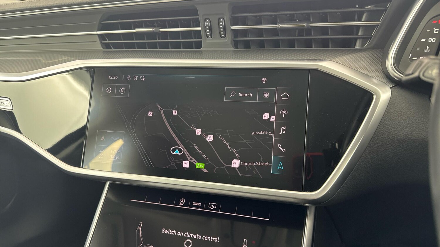 Used Audi A6 Saloon 2023 for sale - 77306258: Photo 21