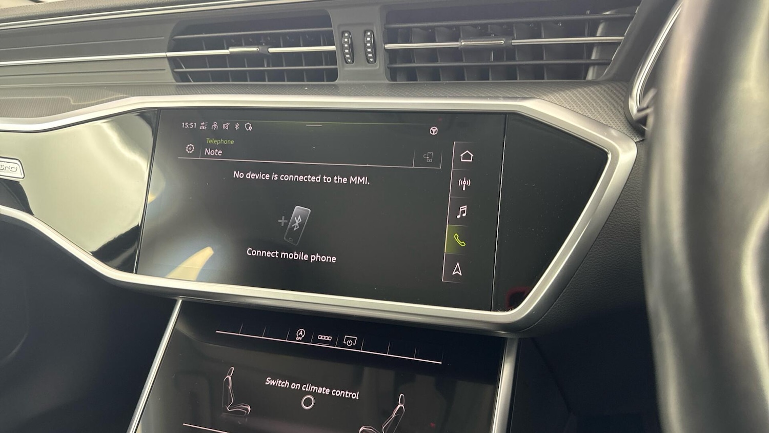 Used Audi A6 Saloon 2023 for sale - 77306258: Photo 27