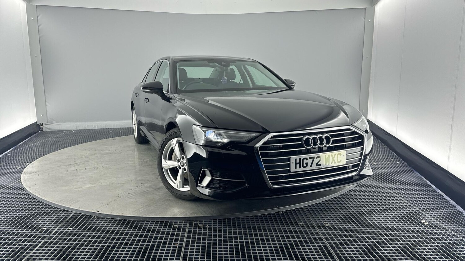 Used Audi A6 Saloon 2023 for sale - 77306258: Photo 46